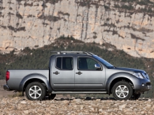 Фото Nissan Navara 2.5 dCi MT №10
