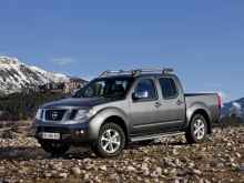 Фото Nissan Navara 2.5 dCi MT №3