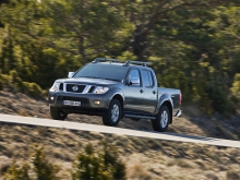 Фото Nissan Navara 2.5 dCi MT №4