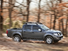 Фото Nissan Navara 2.5 dCi MT №5