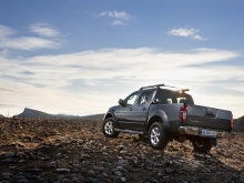 Фото Nissan Navara 2.5 dCi MT №6