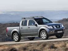 Фото Nissan Navara 2.5 dCi MT №9